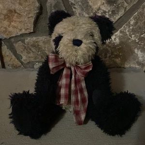 Boyd Bear.. Hsing-Hsing Wongbruin